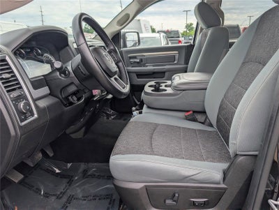 2019 RAM 1500 Classic Big Horn