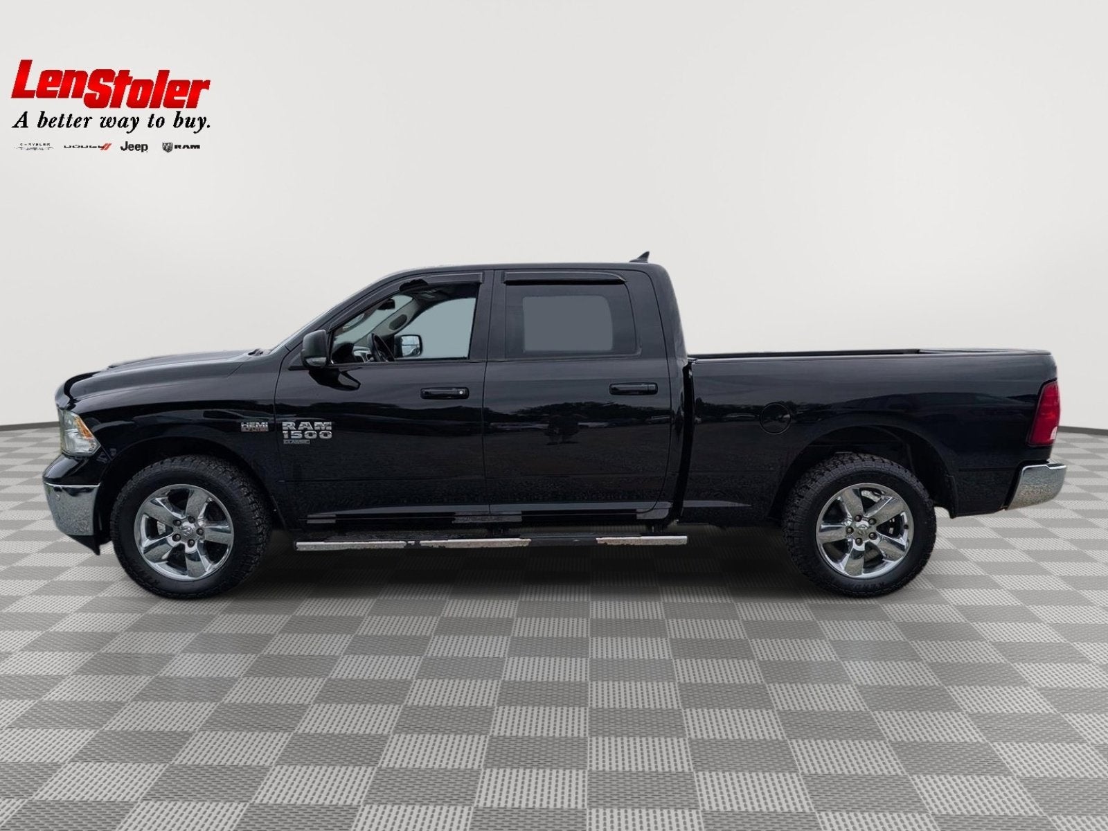 2019 RAM 1500 Classic Big Horn
