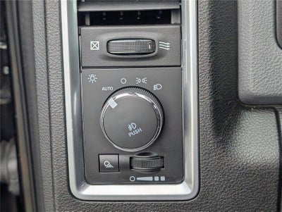2019 RAM 1500 Classic Big Horn
