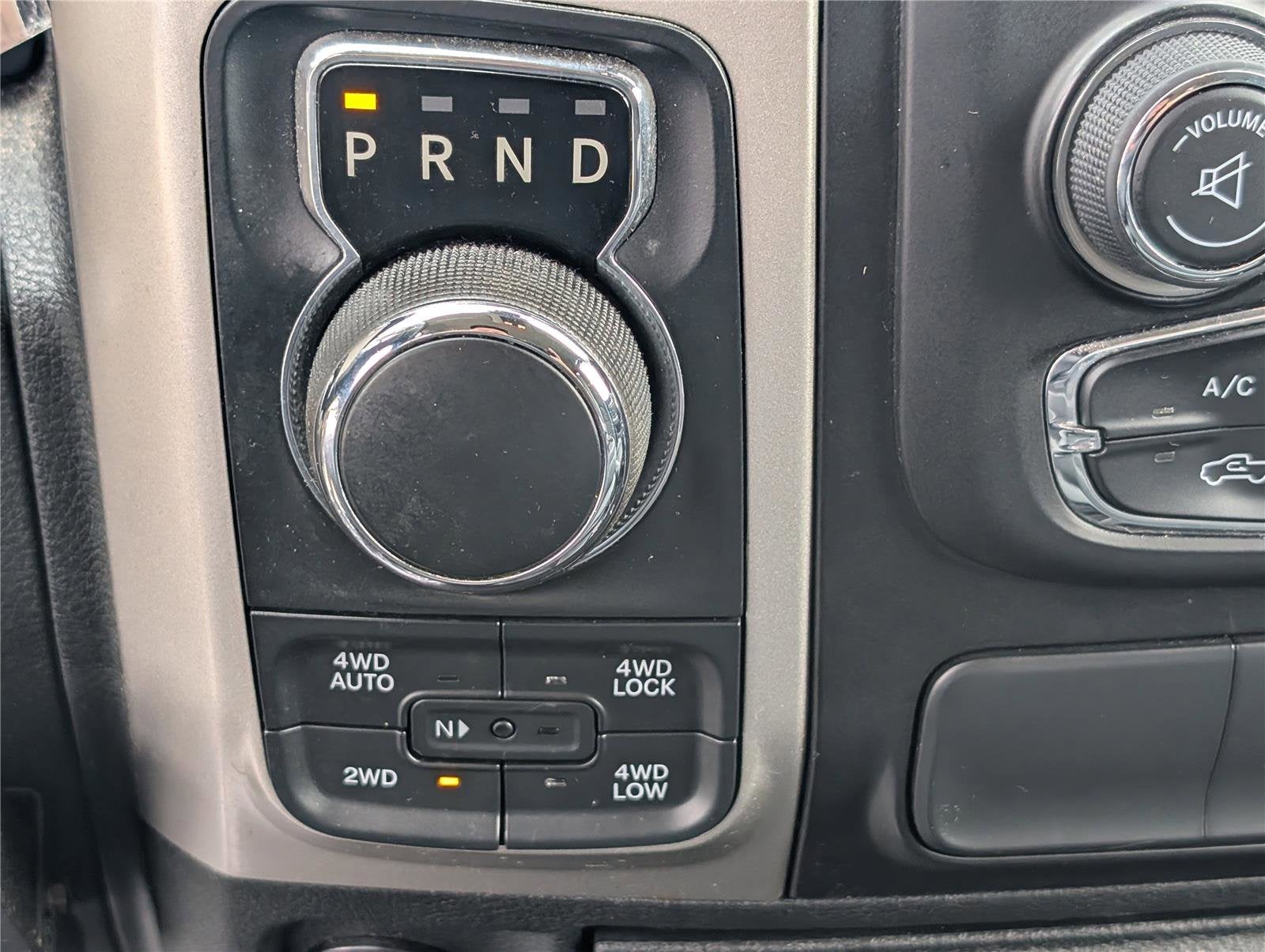 2019 RAM 1500 Classic Big Horn