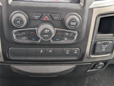 2019 RAM 1500 Classic Big Horn