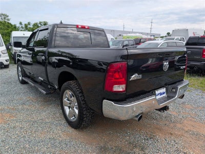 2019 RAM 1500 Classic Big Horn