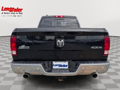 2019 RAM 1500 Classic Big Horn