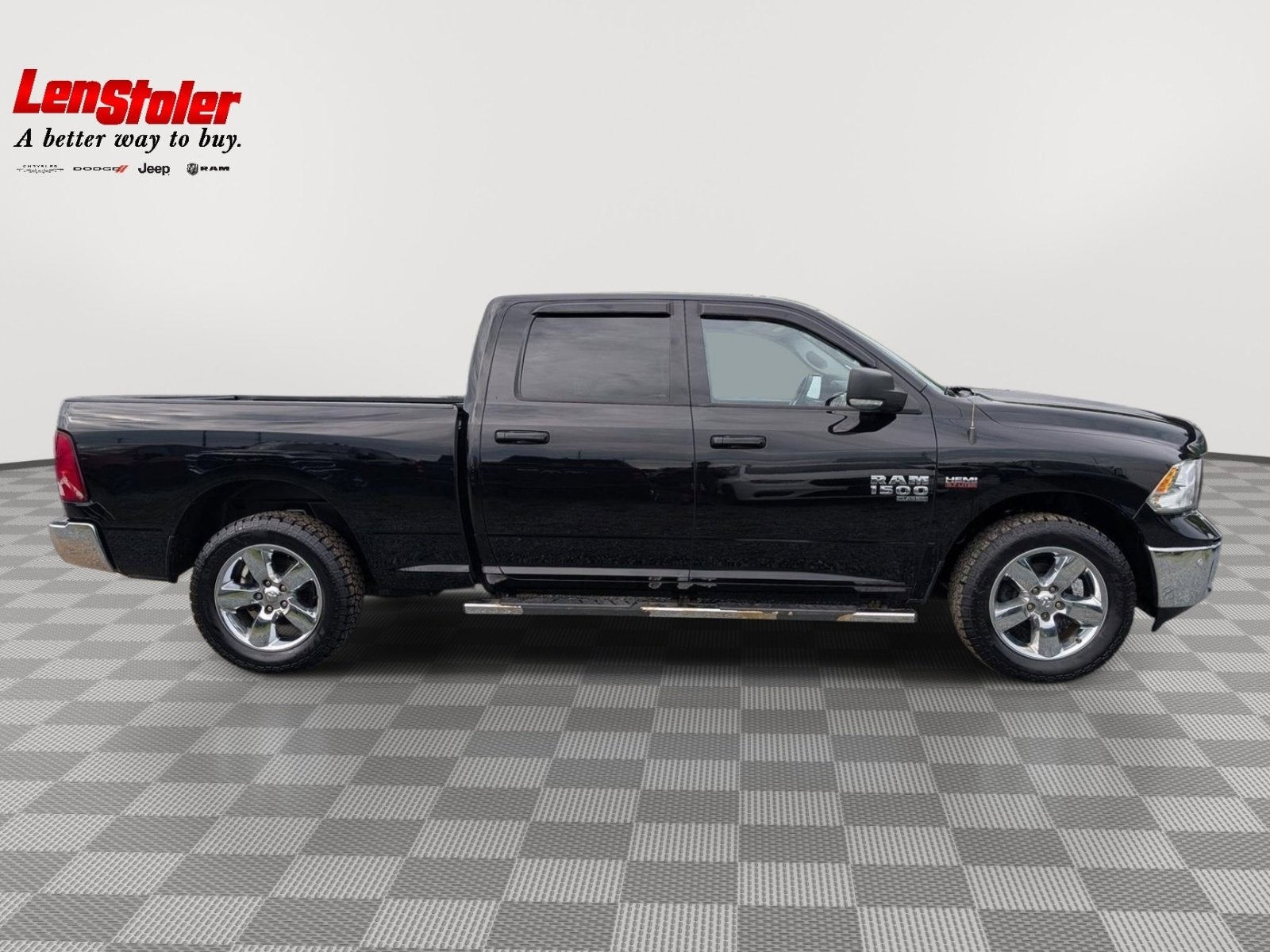 2019 RAM 1500 Classic Big Horn