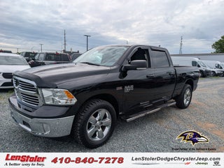 2019 RAM 1500 Classic Big Horn
