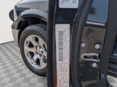 2016 RAM 1500 Laramie