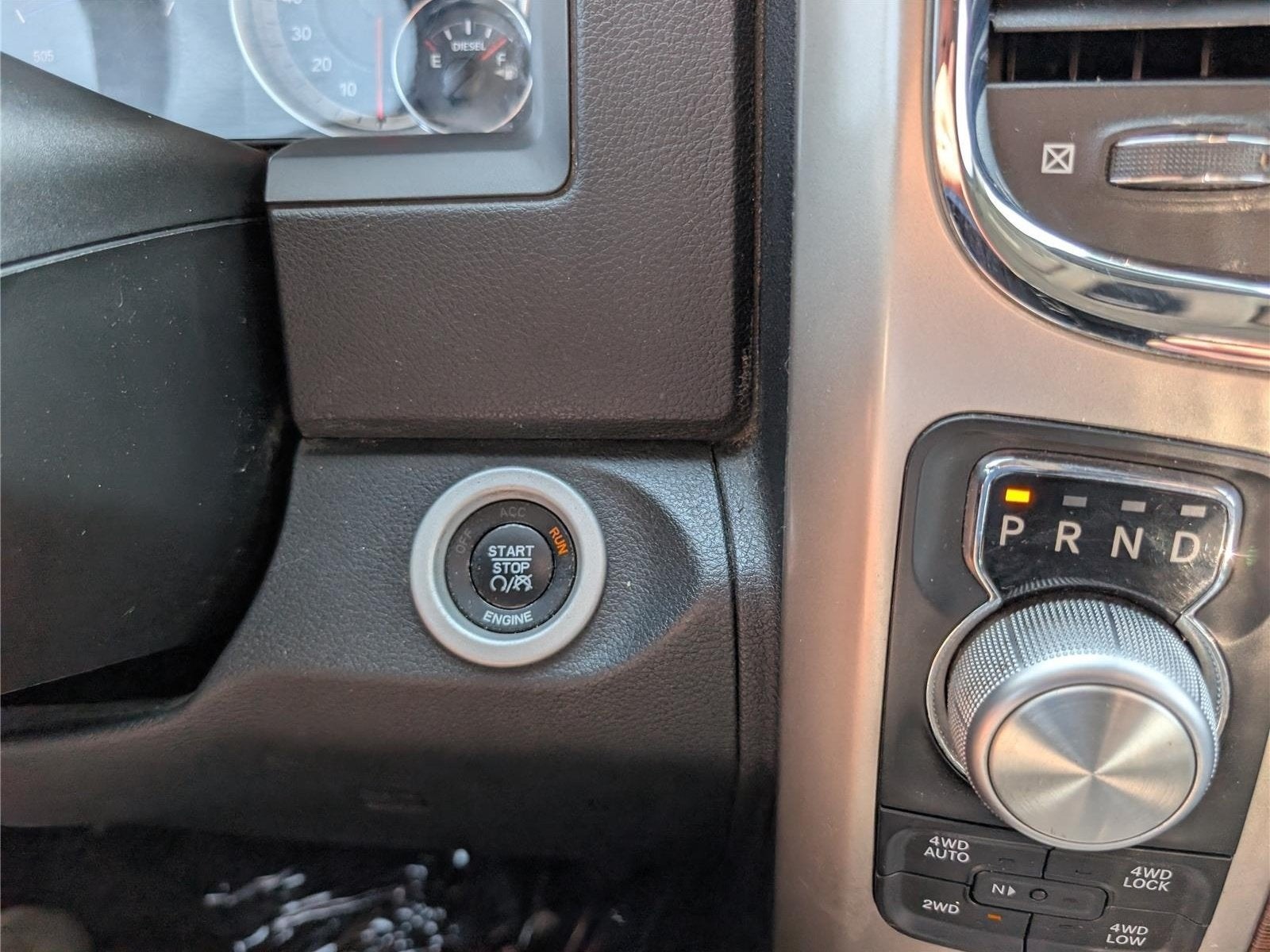 2016 RAM 1500 Laramie