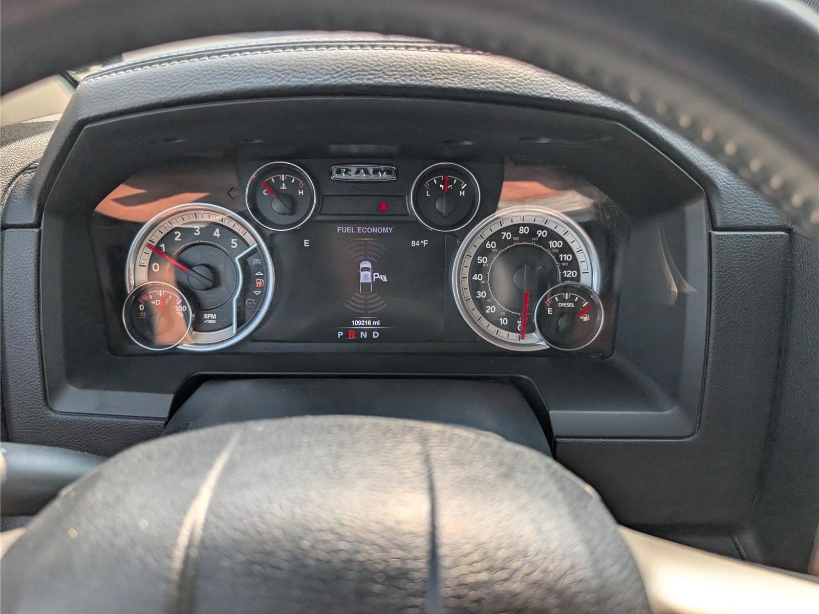 2016 RAM 1500 Laramie
