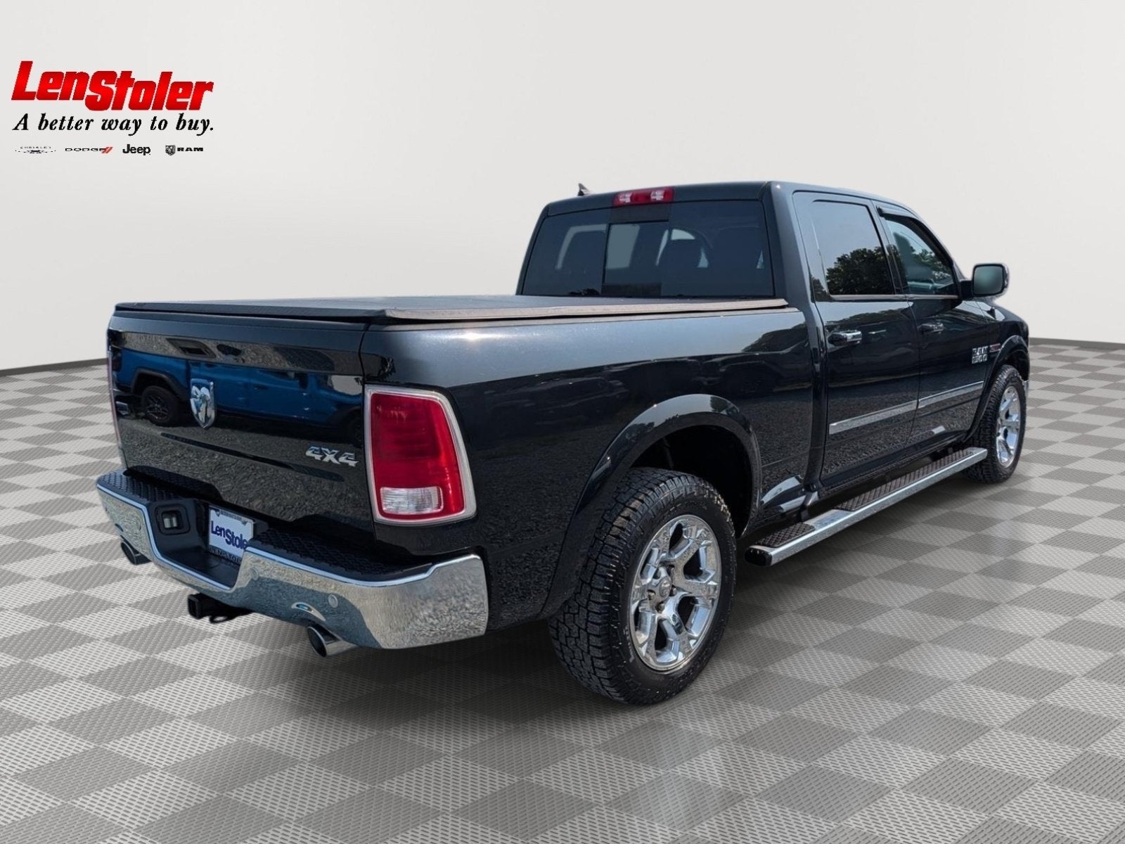 2016 RAM 1500 Laramie