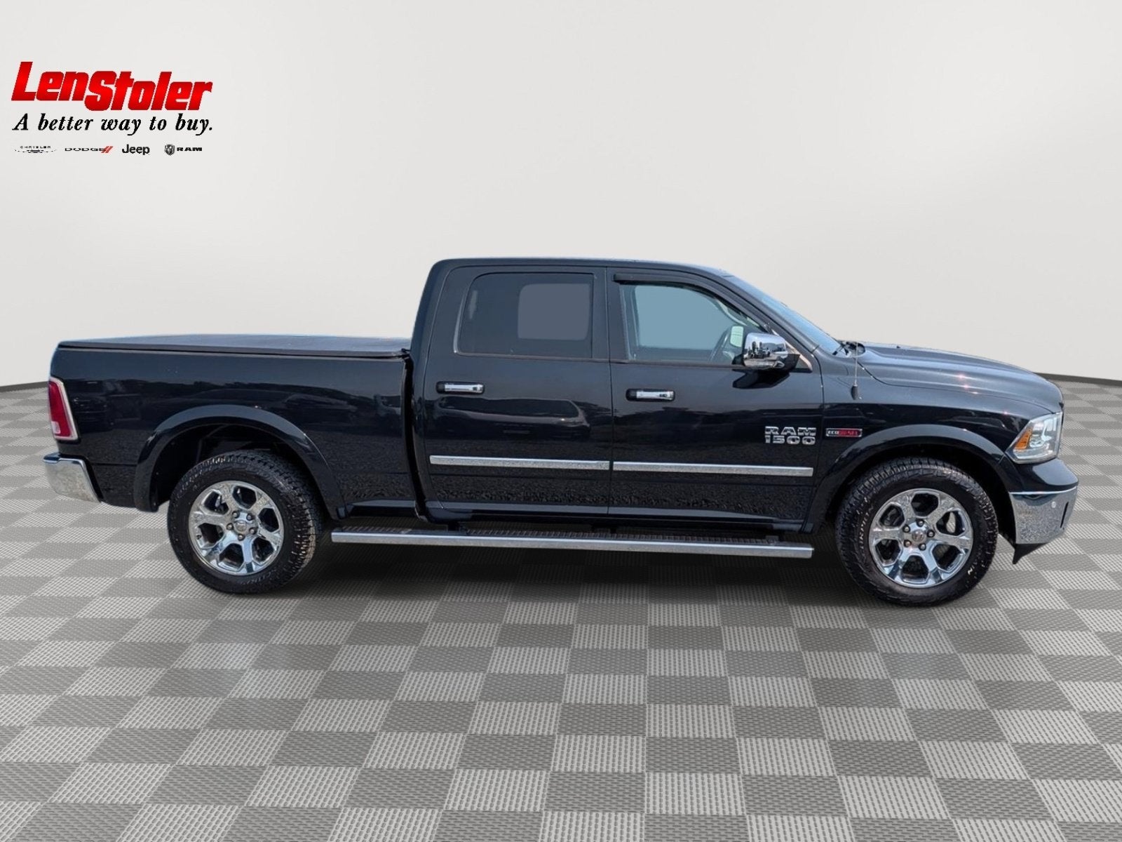 2016 RAM 1500 Laramie