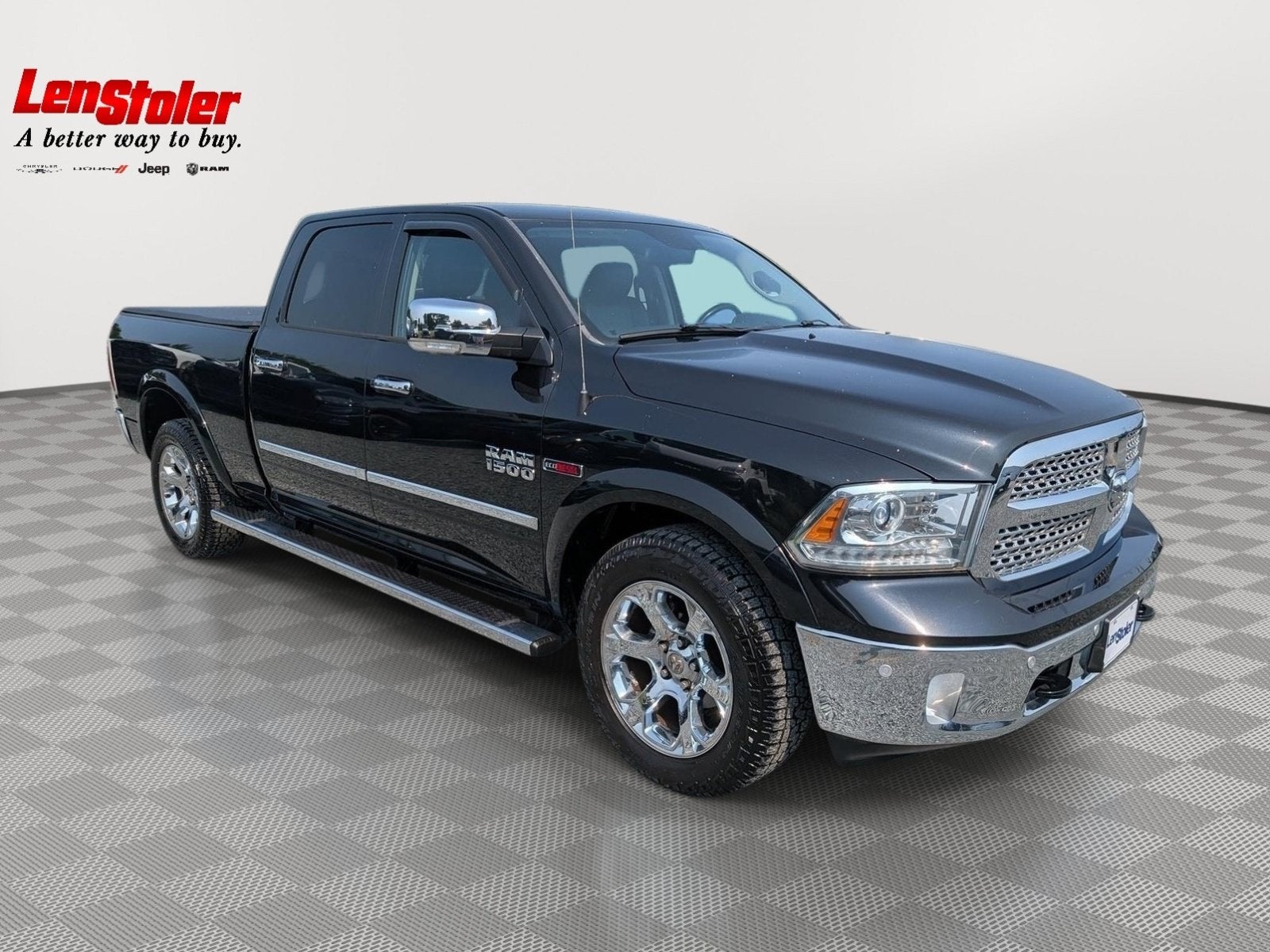 2016 RAM 1500 Laramie