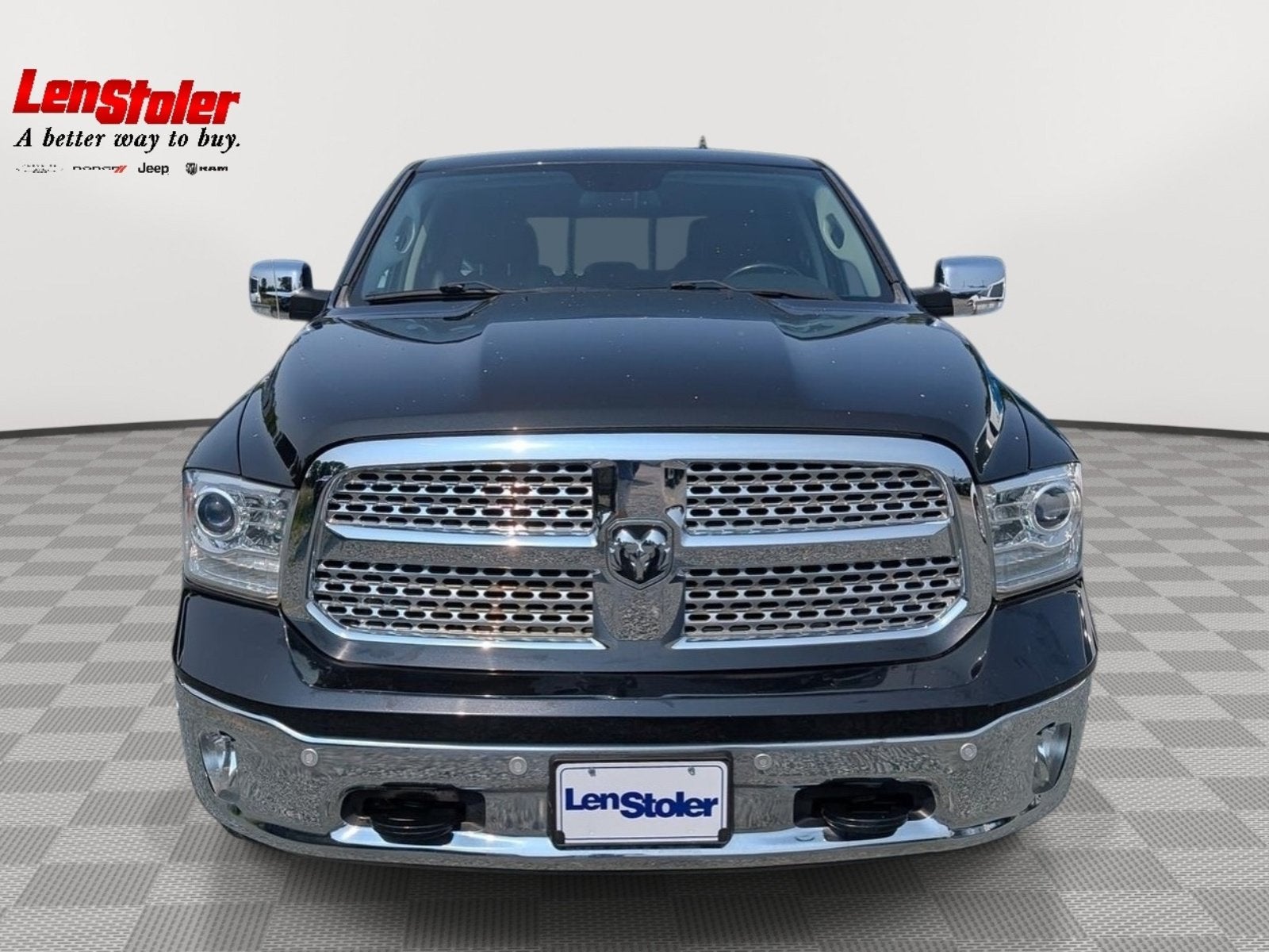 2016 RAM 1500 Laramie