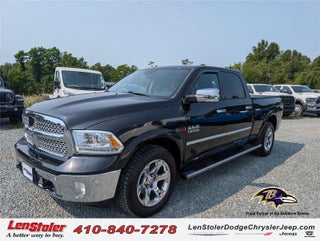 2016 RAM 1500 Laramie