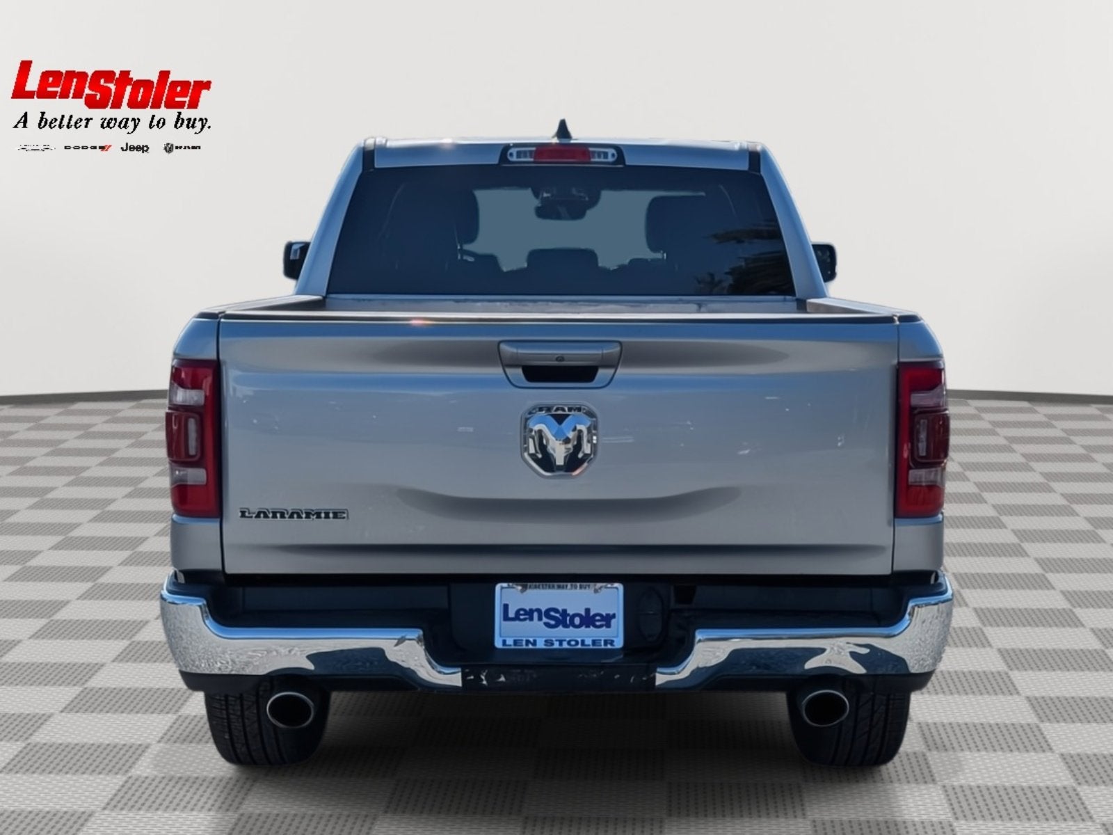 2024 RAM 1500 Laramie