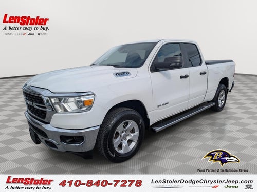 2023 RAM 1500 Big Horn