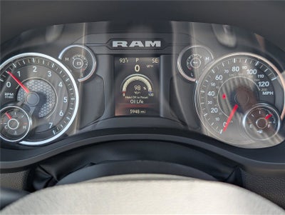 2023 RAM 1500 Big Horn