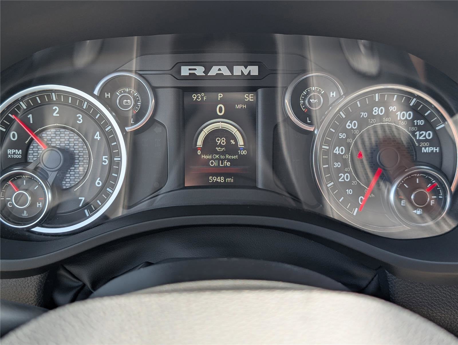 2023 RAM 1500 Big Horn