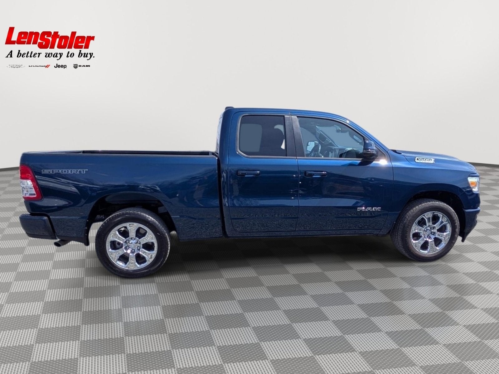 2023 RAM 1500 Big Horn