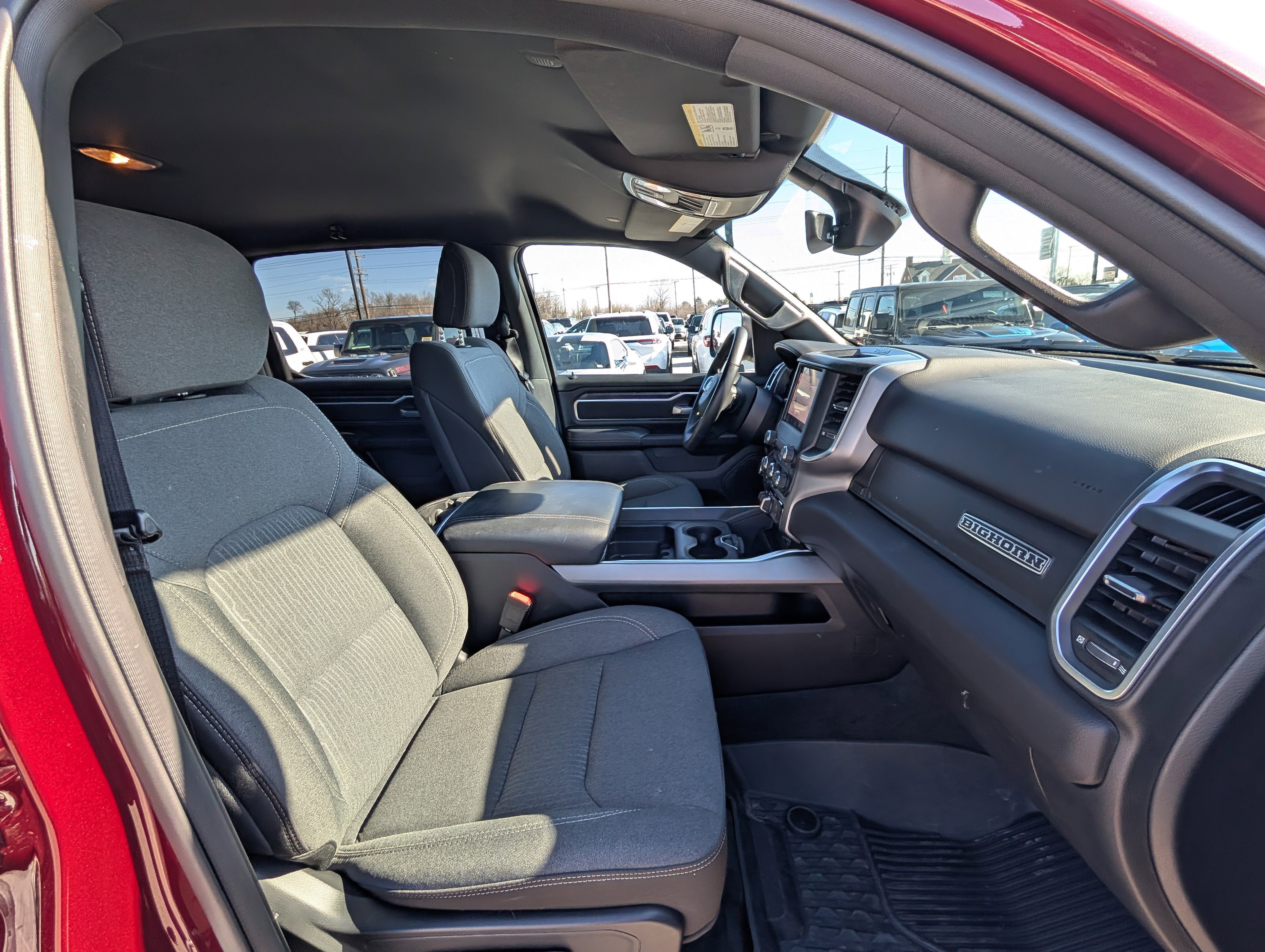 2024 RAM 1500 Big Horn