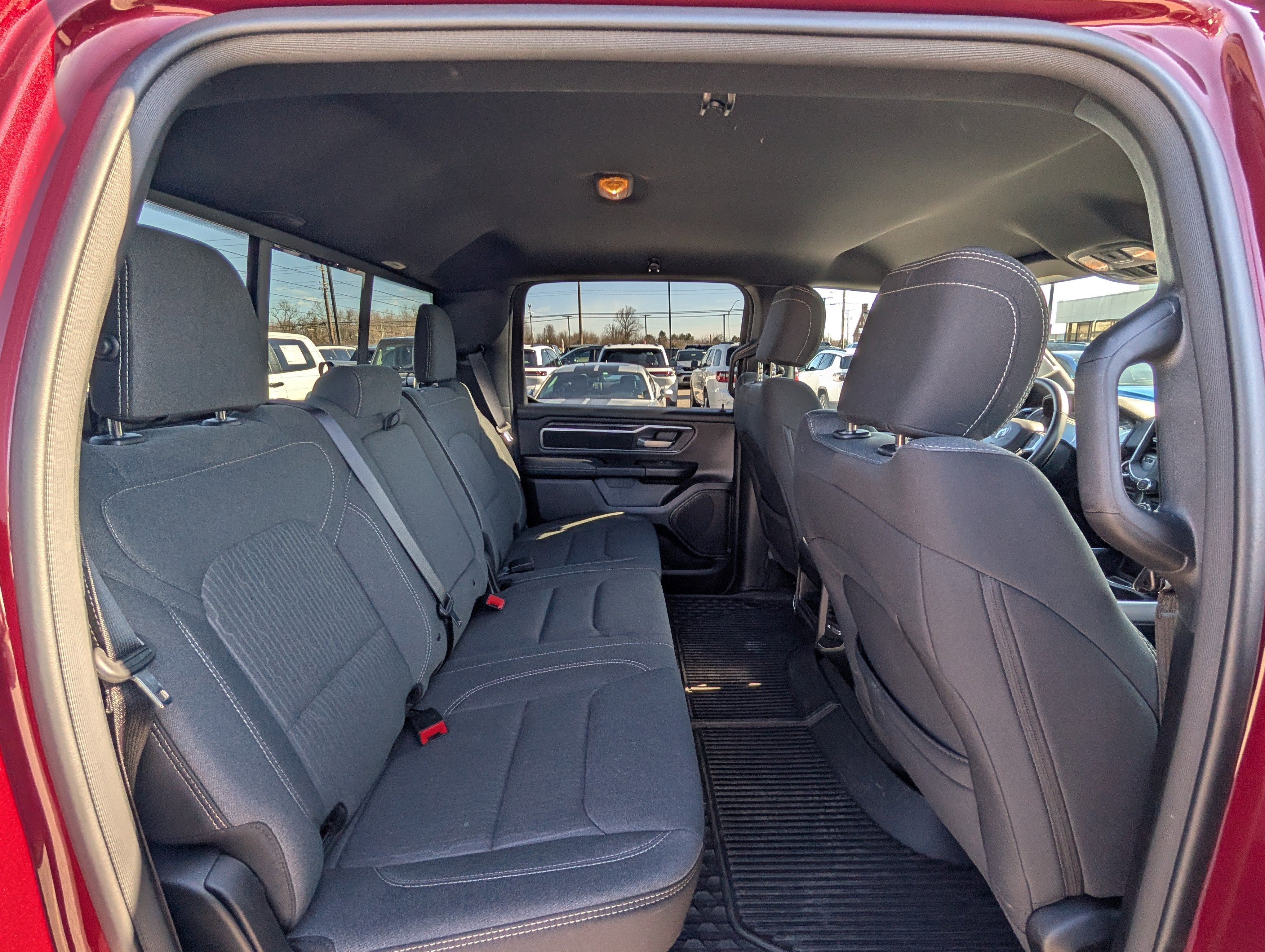 2024 RAM 1500 Big Horn