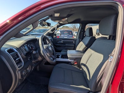 2024 RAM 1500 Big Horn