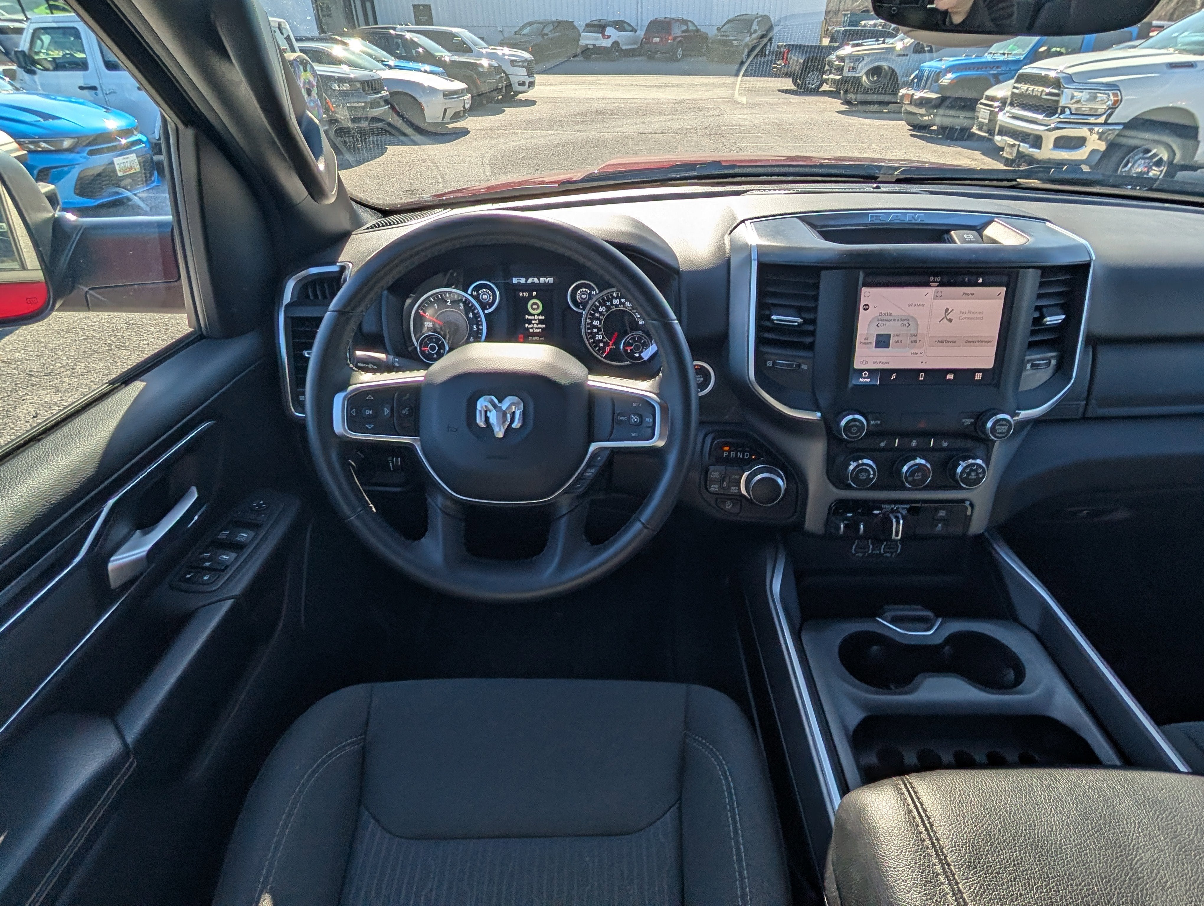 2024 RAM 1500 Big Horn