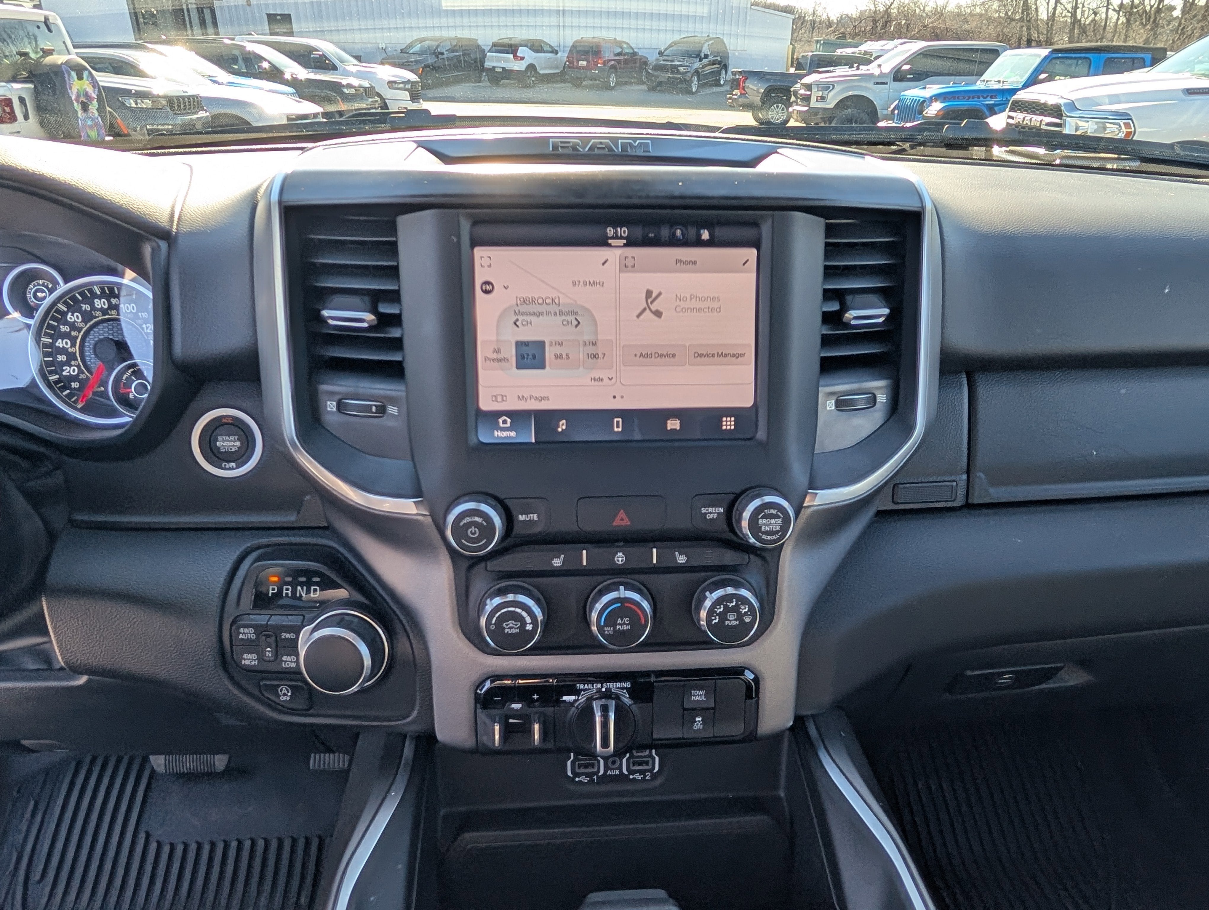 2024 RAM 1500 Big Horn