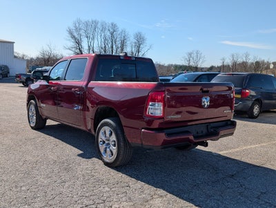 2024 RAM 1500 Big Horn