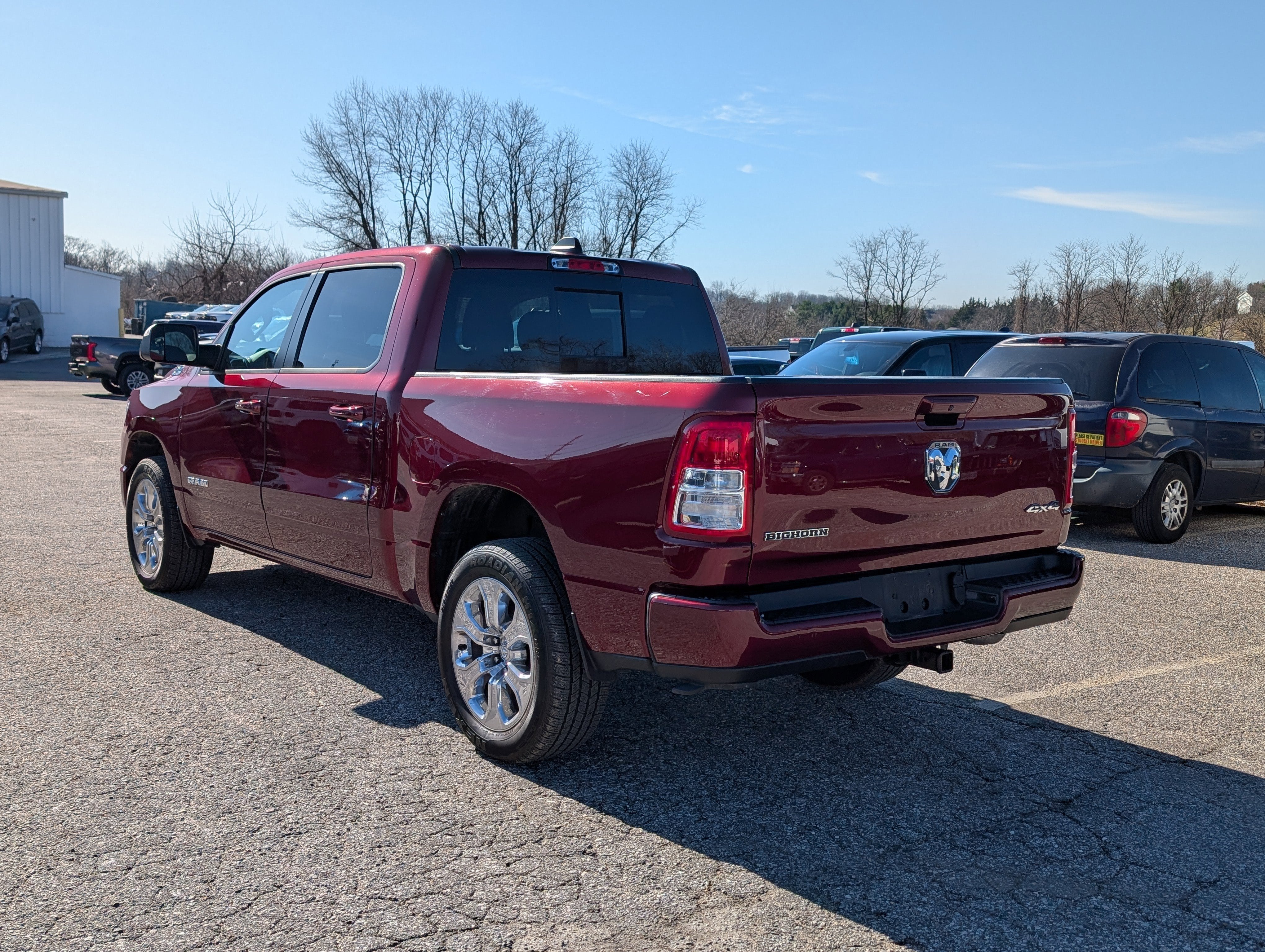 2024 RAM 1500 Big Horn