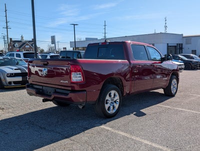 2024 RAM 1500 Big Horn
