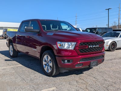 2024 RAM 1500 Big Horn