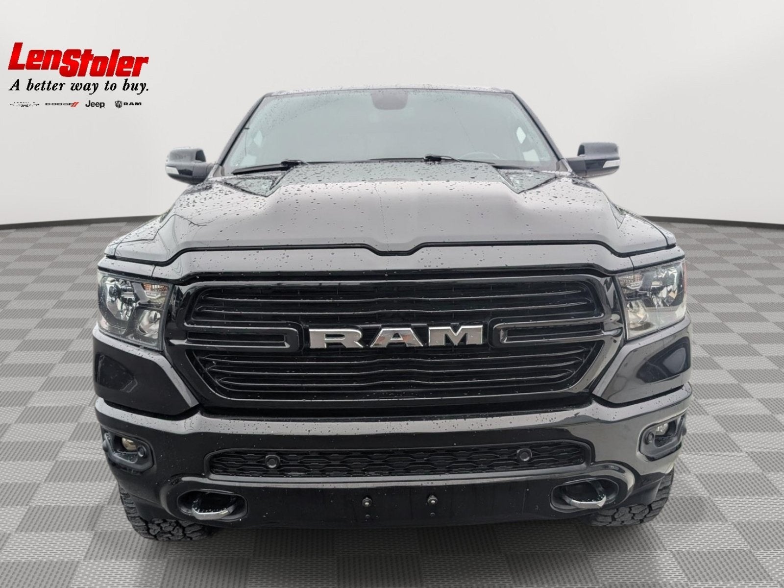 2020 RAM 1500 Big Horn