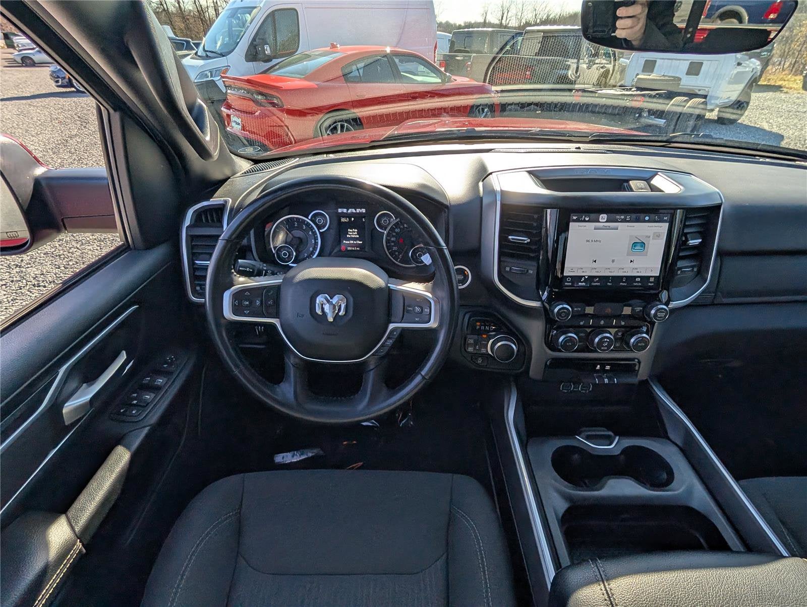 2023 RAM 1500 Big Horn