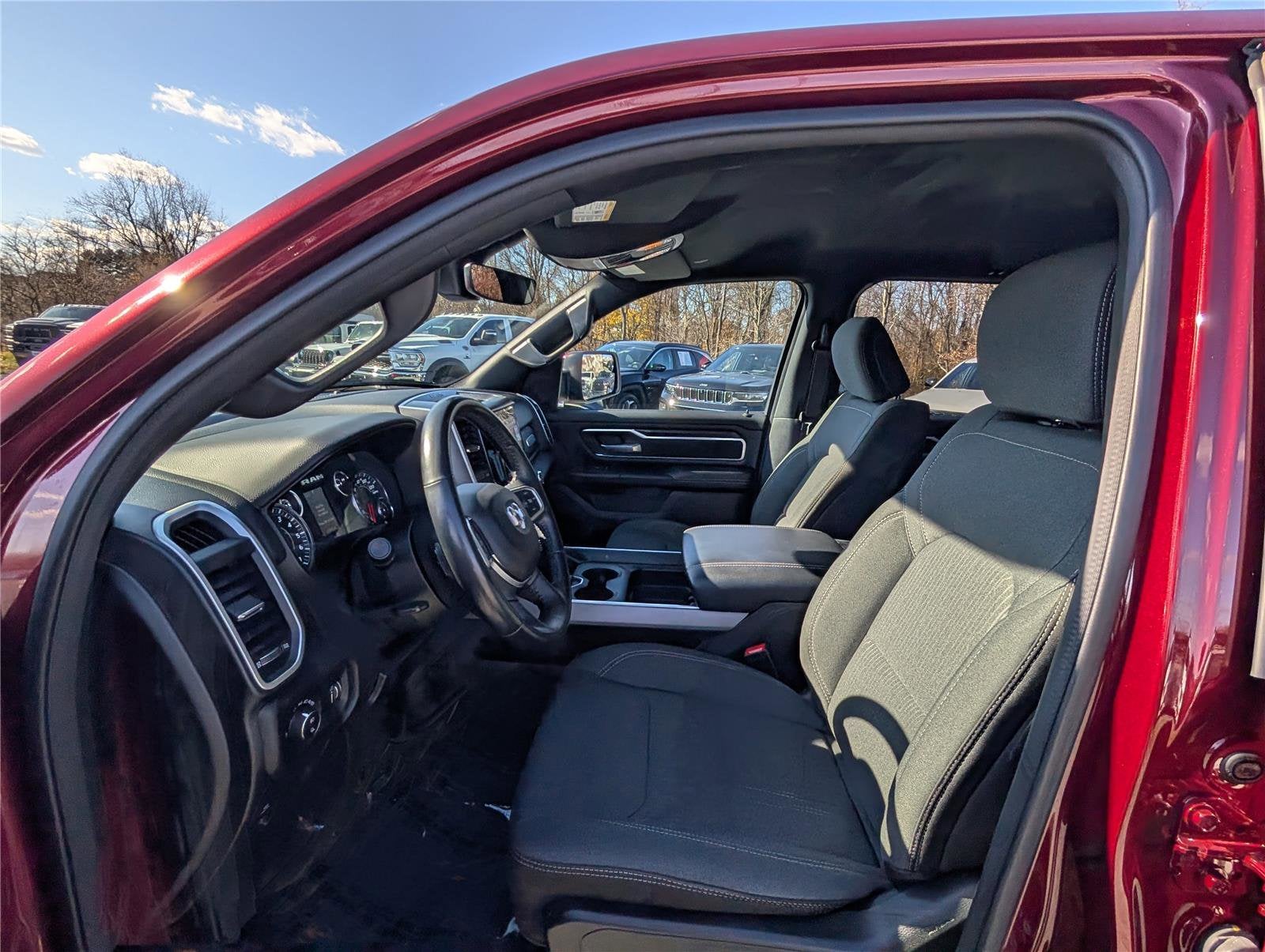 2023 RAM 1500 Big Horn
