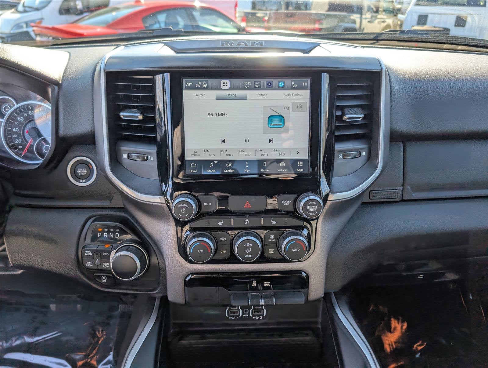 2023 RAM 1500 Big Horn