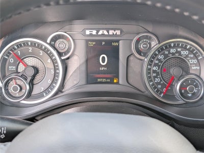 2023 RAM 1500 Big Horn