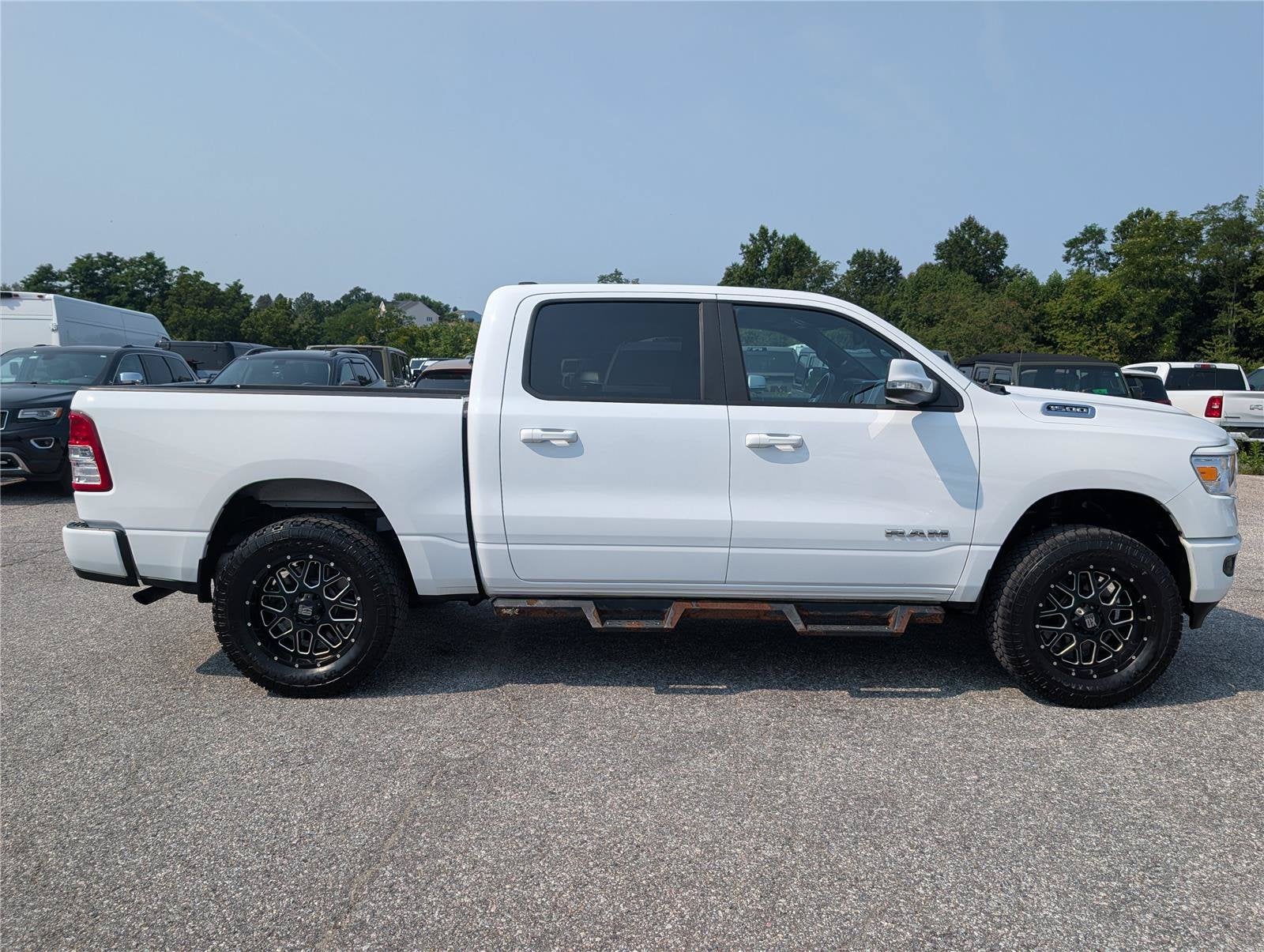 2019 RAM 1500 Big Horn/Lone Star
