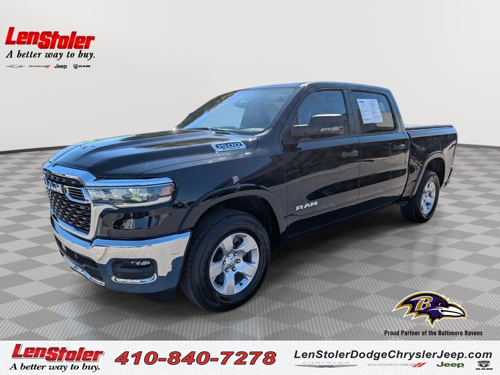 2025 RAM 1500 Big Horn