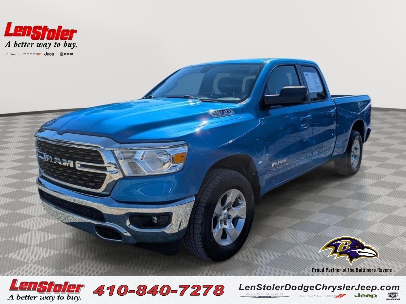 2022 RAM 1500 Big Horn