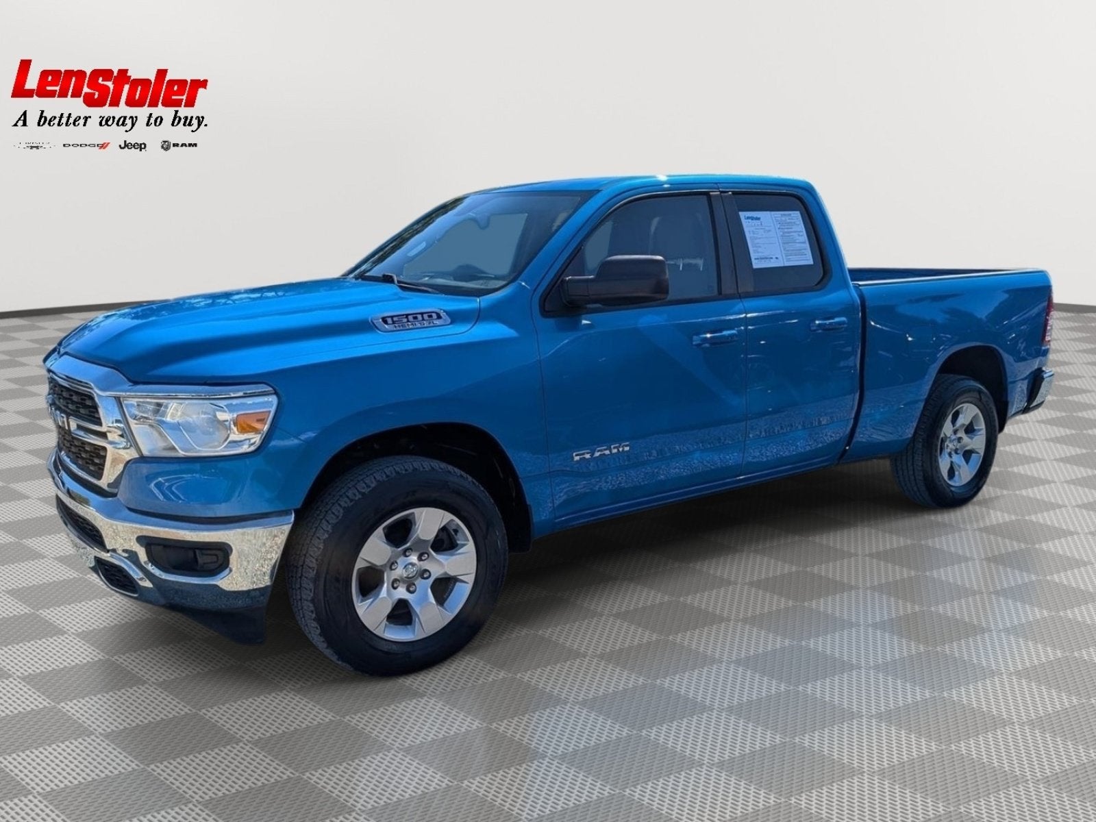 2022 RAM 1500 Big Horn