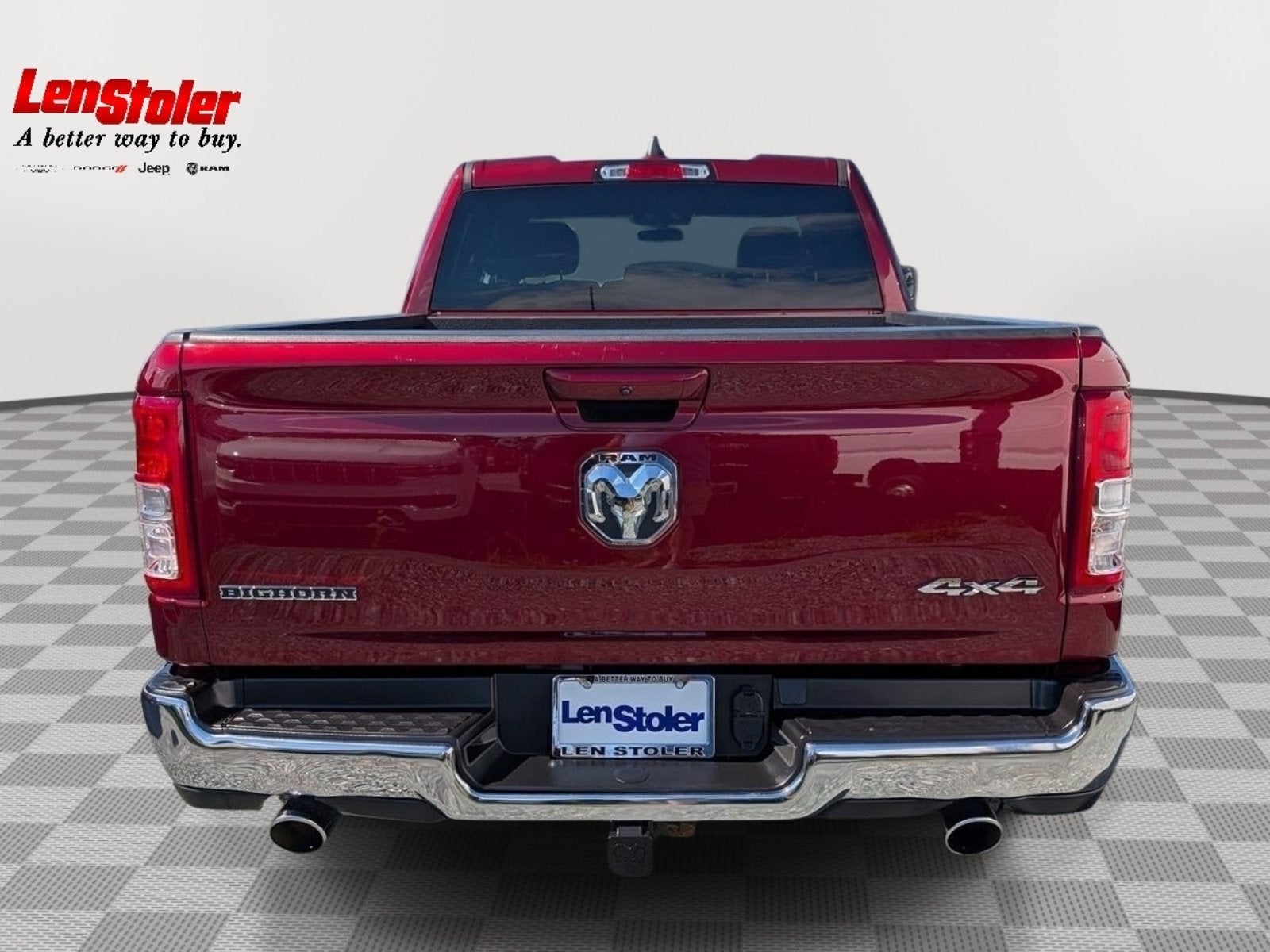 2021 RAM 1500 Big Horn