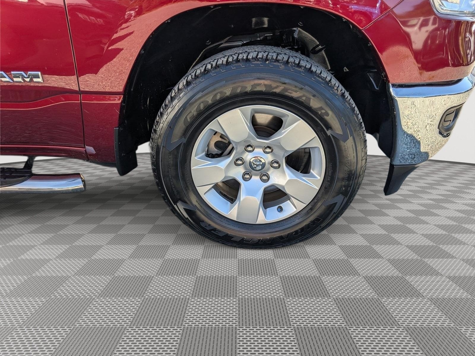 2021 RAM 1500 Big Horn
