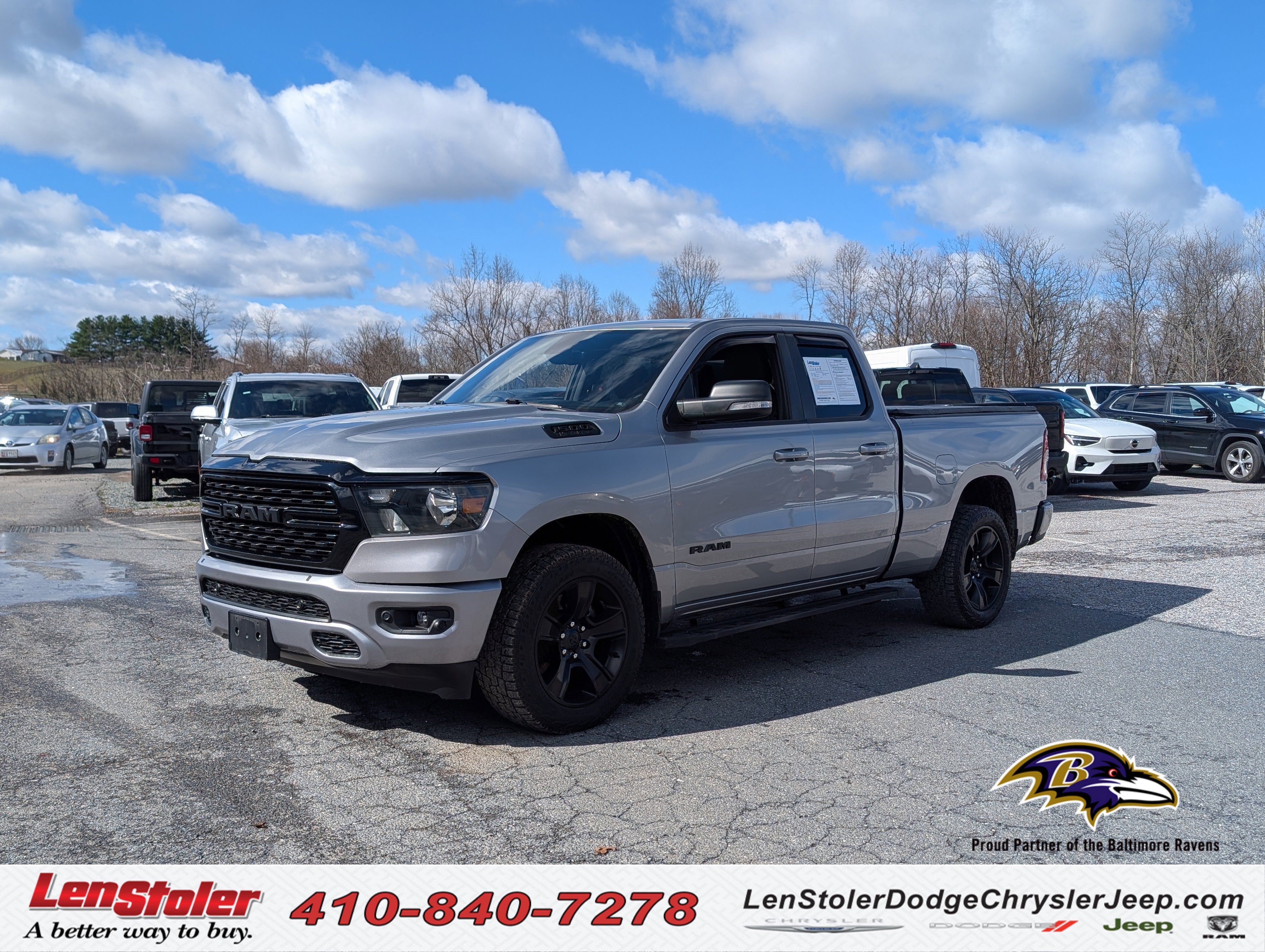 2022 RAM 1500 Big Horn
