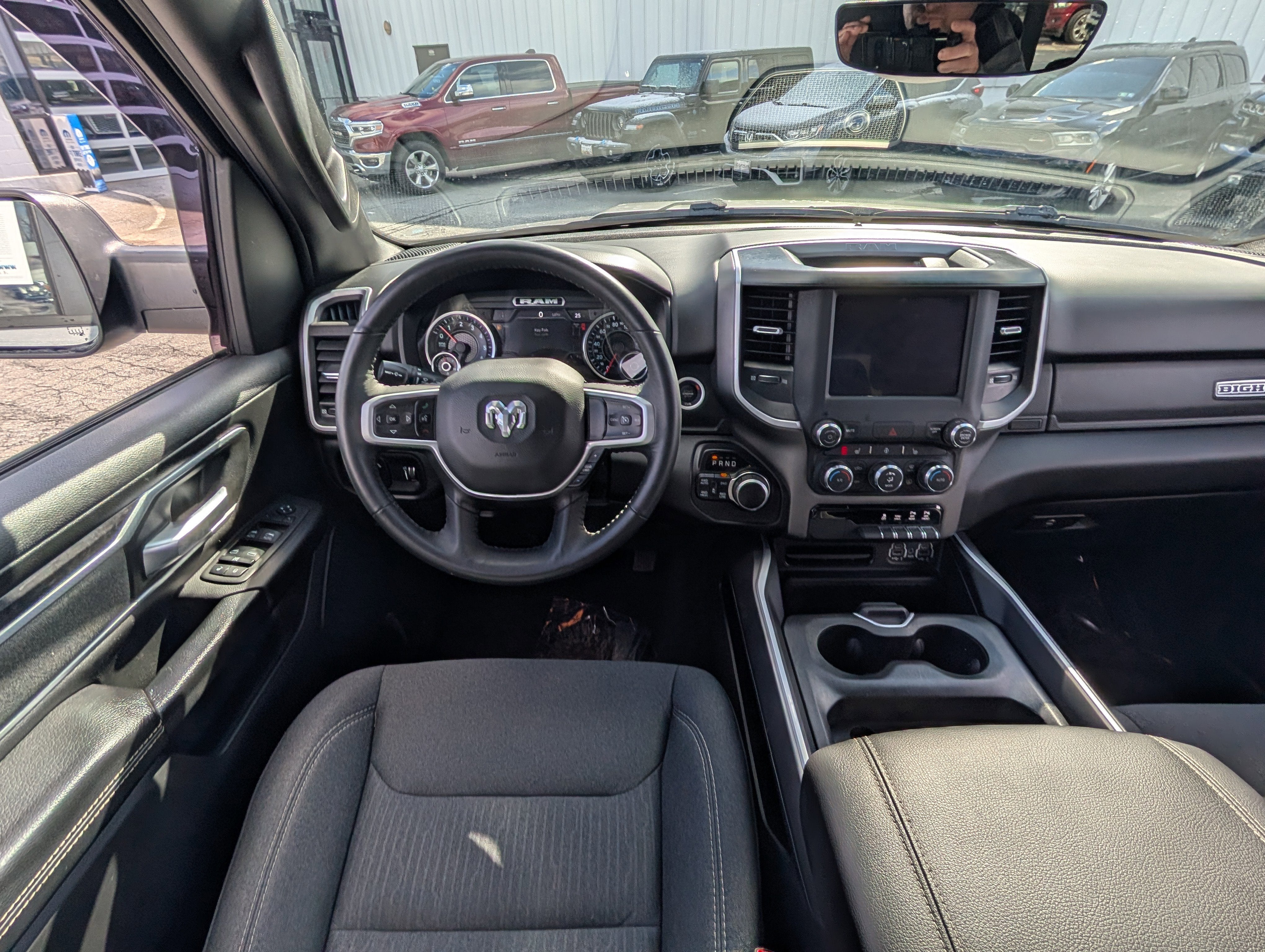 2022 RAM 1500 Big Horn