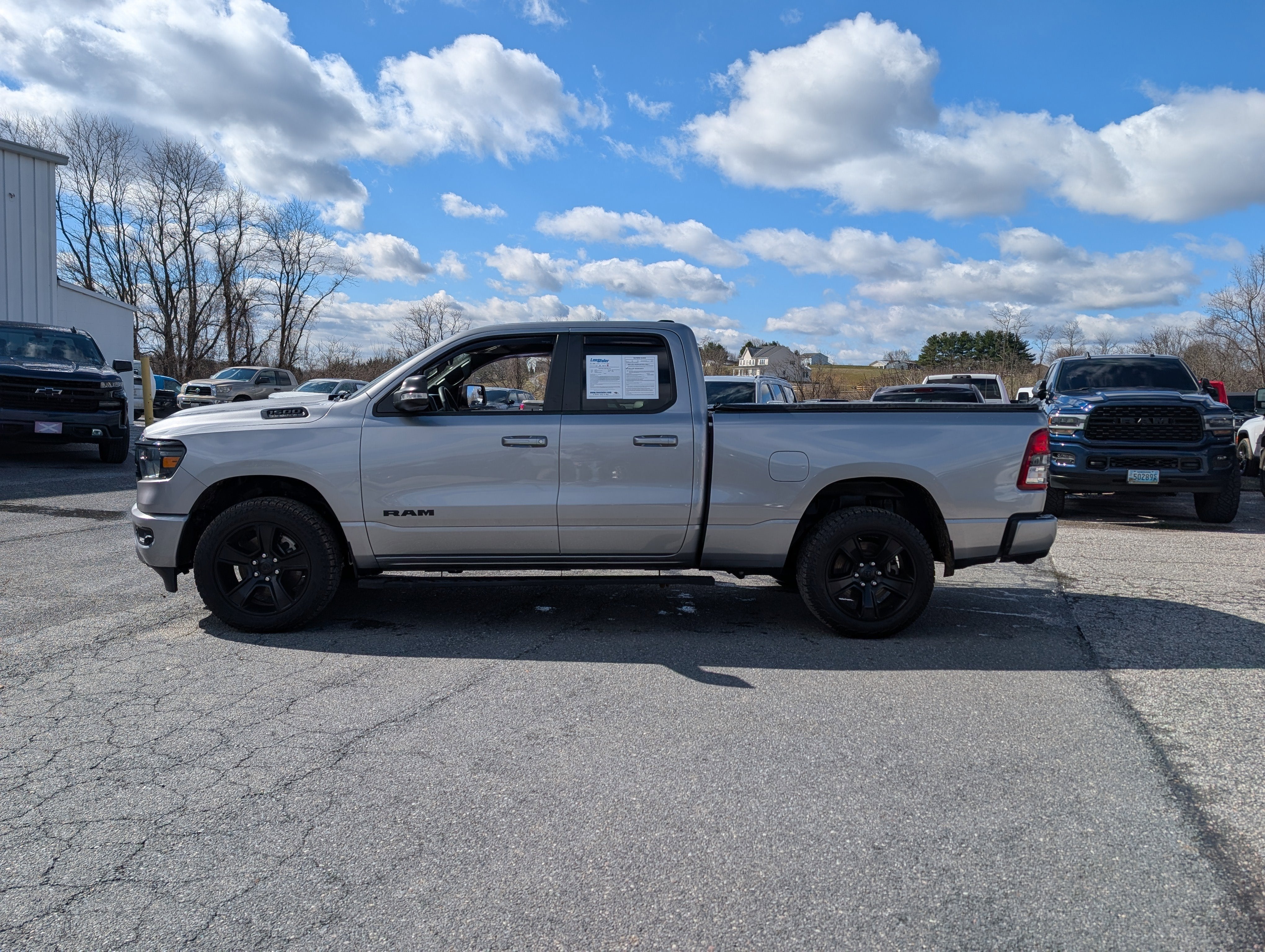 2022 RAM 1500 Big Horn