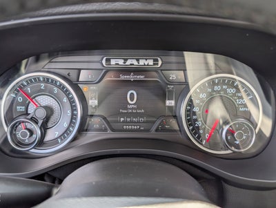 2022 RAM 1500 Big Horn