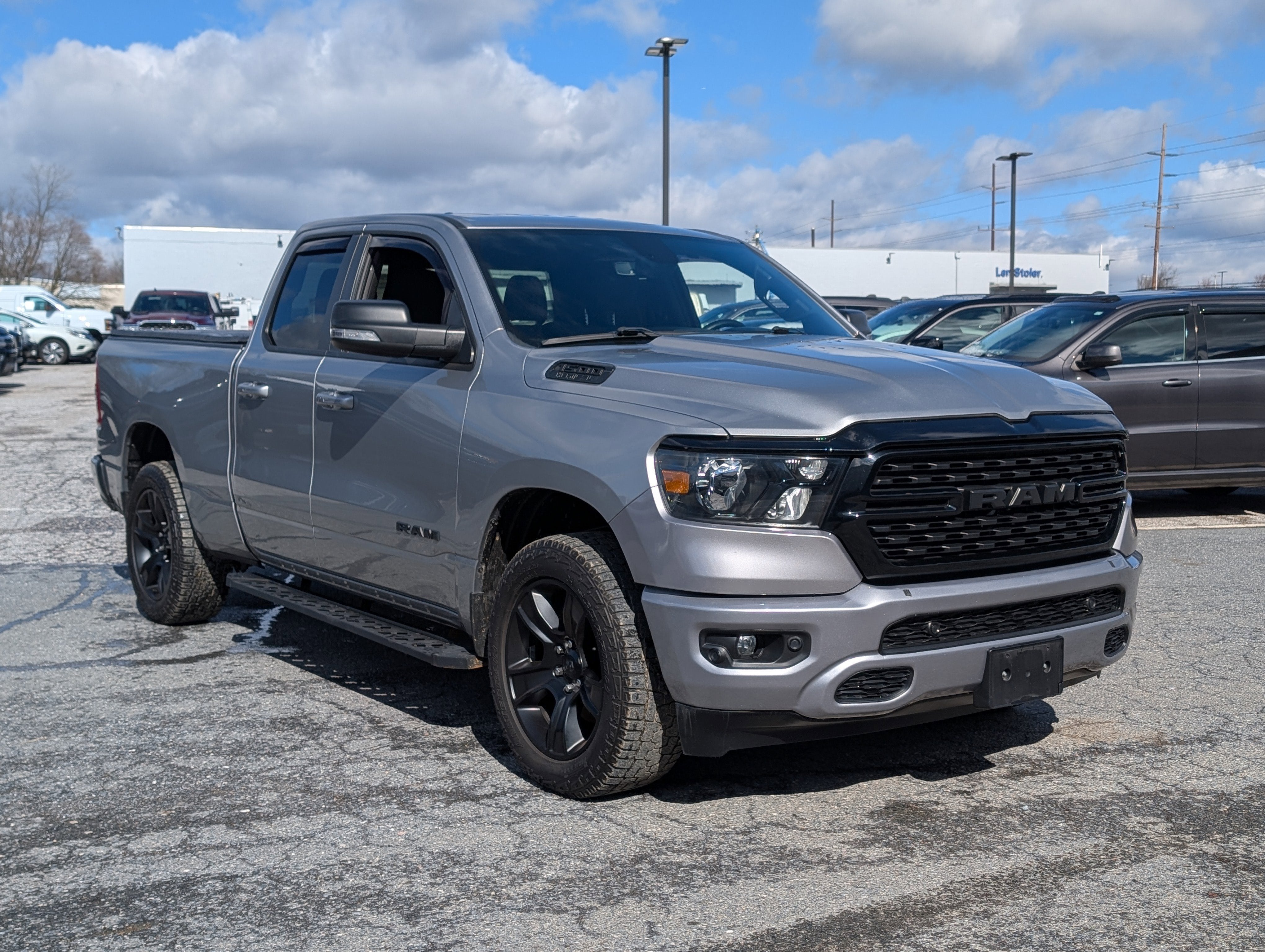 2022 RAM 1500 Big Horn