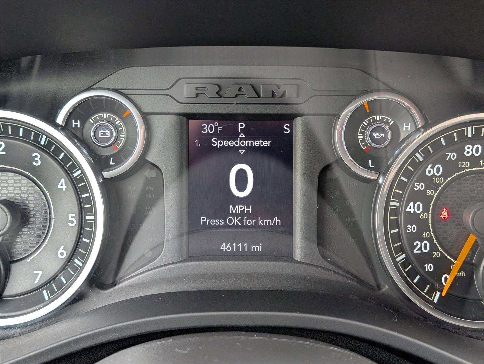 2021 RAM 1500 Big Horn