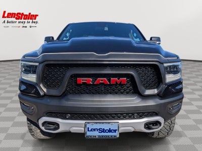 2019 RAM 1500 Rebel