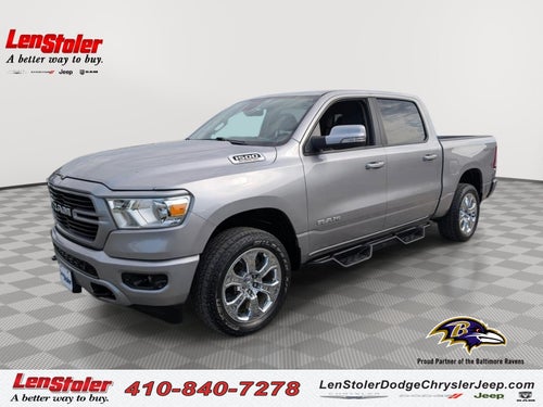 2020 RAM 1500 Big Horn